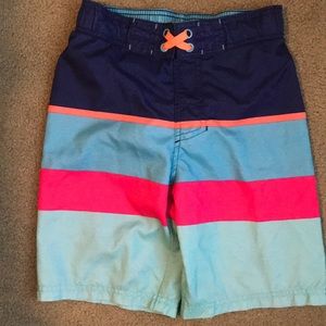 CAT & JACK SWIM SHORTS